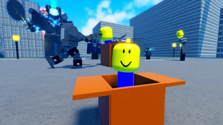 Roblox Superbox Siege Defense codes to claim free rewards