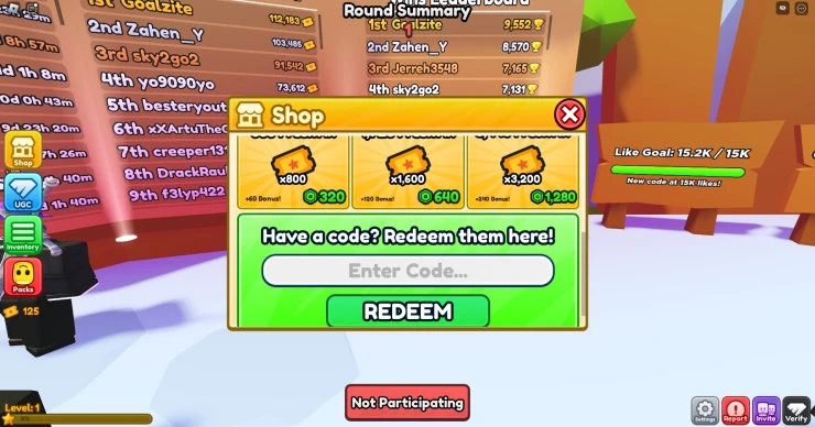 Screenshot by SuperCheats.com. Code Entry Screen