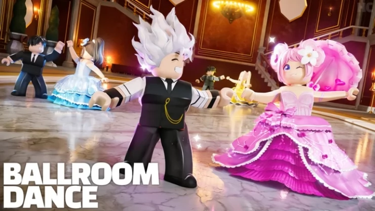 Roblox Ballroom Dance codes to claim free rewards