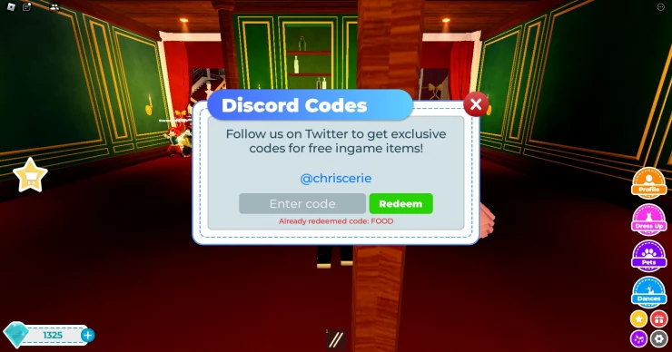 Screenshot by SuperCheats.com. Code Entry Screen