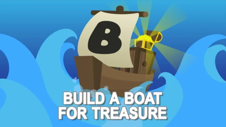 Roblox Build a Boat for Treasure to claim free rewards