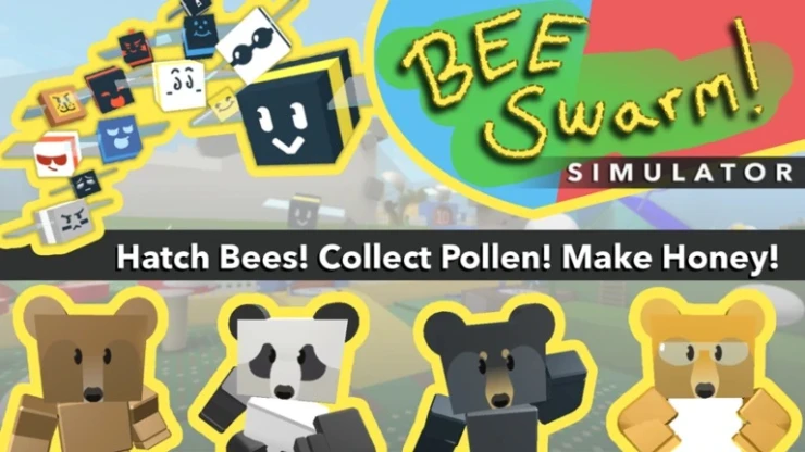 Roblox Bee Swarm Simulator codes to claim free rewards