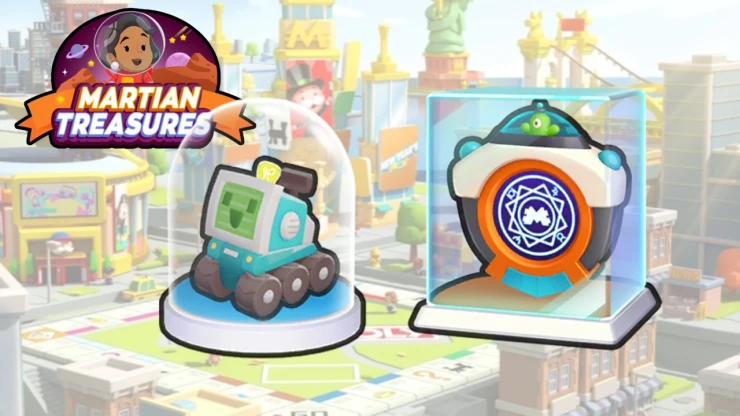 image of the event boar token and shield skin