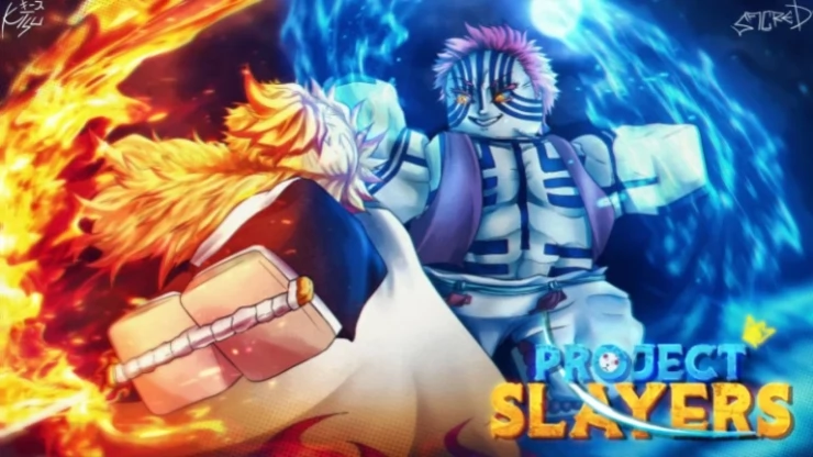 Roblox Project Slayers codes to claim free rewards