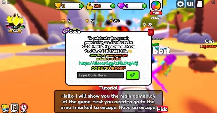 Screenshot by SuperCheats.com. Code Entry Screen