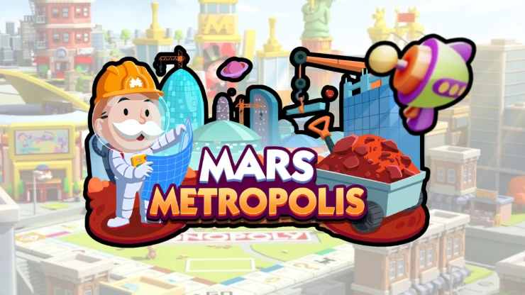 Mars Metropolis milestones and rewards