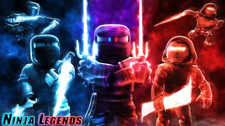 Roblox Ninja Legends codes to claim free rewards