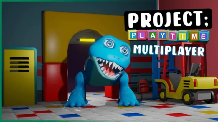 Roblox Project Playtime Multiplayer codes to claim free rewards