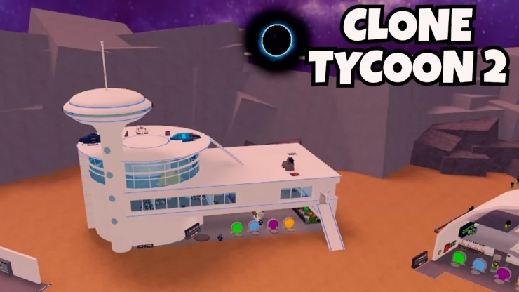 Clone Tycoon 2 codes to claim free rewards