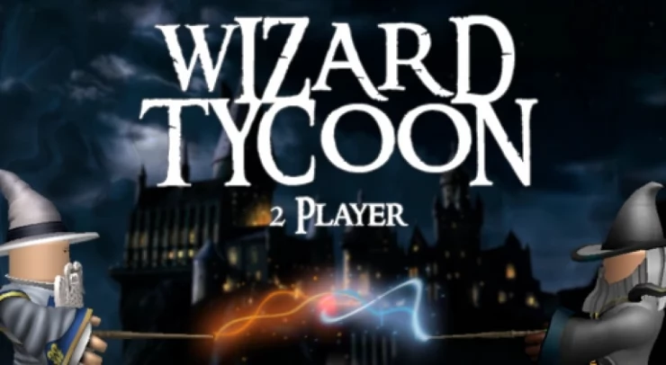 Wizard Tycoon - 2 Player codes to claim free rewards