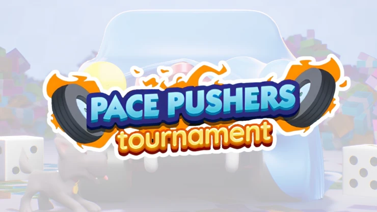 Pace Pushers milestones and rewards