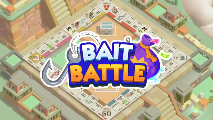 Bait Battle milestones and rewards