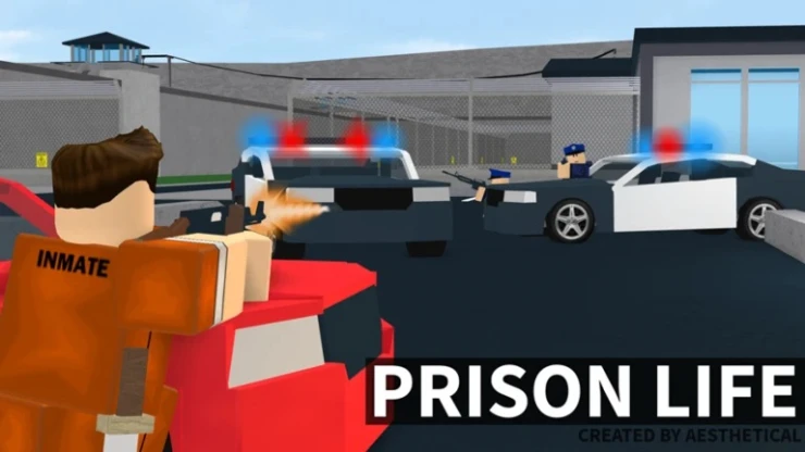 Prison Life codes to claim free rewards