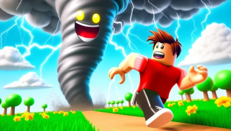 Be a Tornado codes to claim free rewards