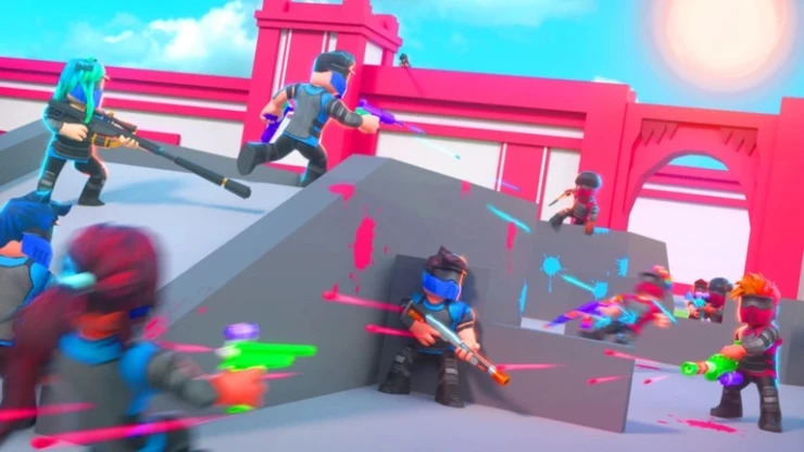 Big Paintball Classic codes to claim free rewards