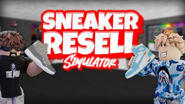 Roblox Sneaker Resell Simulator codes to claim free rewards