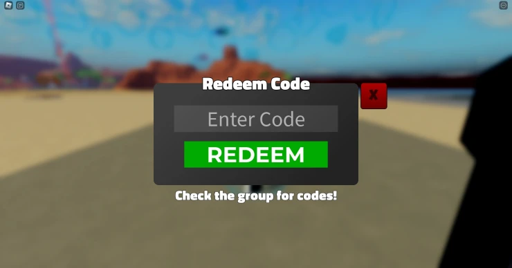 Screenshot by SuperCheats.com. Code Entry Screen