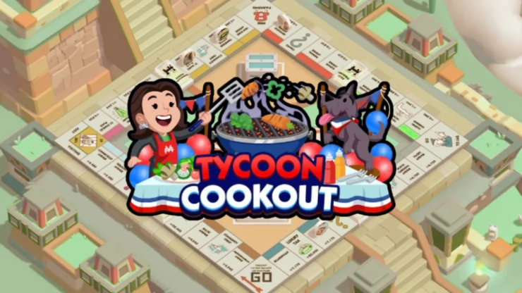 Tycoon Cookout milestones and rewards