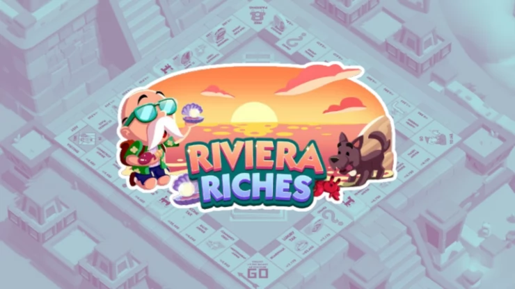 Riviera Riches milestones and rewards