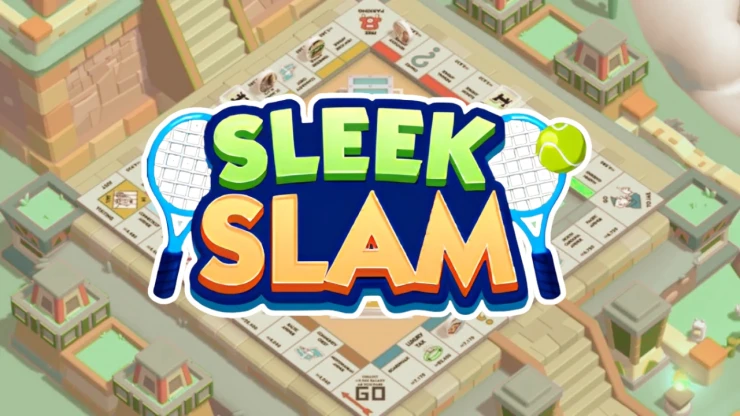 Sleek Slam milestones and rewards