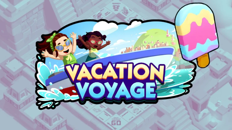 Vacation Voyage milestones and rewards