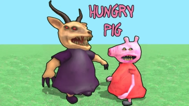 Hungry Pig codes to claim free rewards