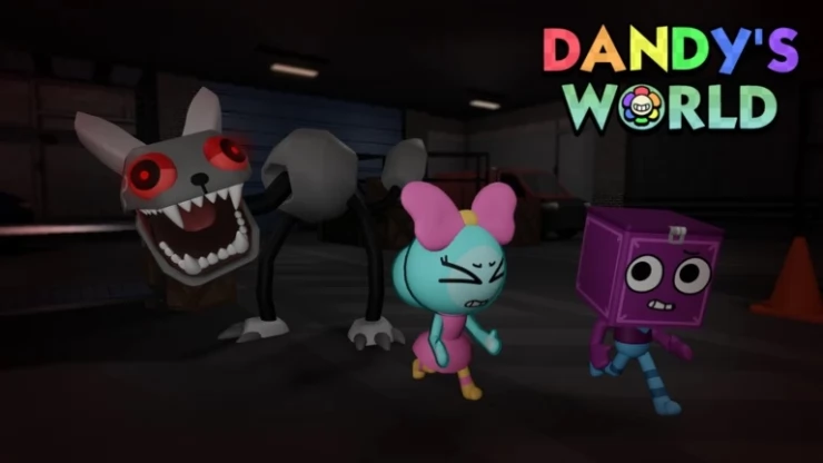 Roblox Dandy's World codes to claim free rewards