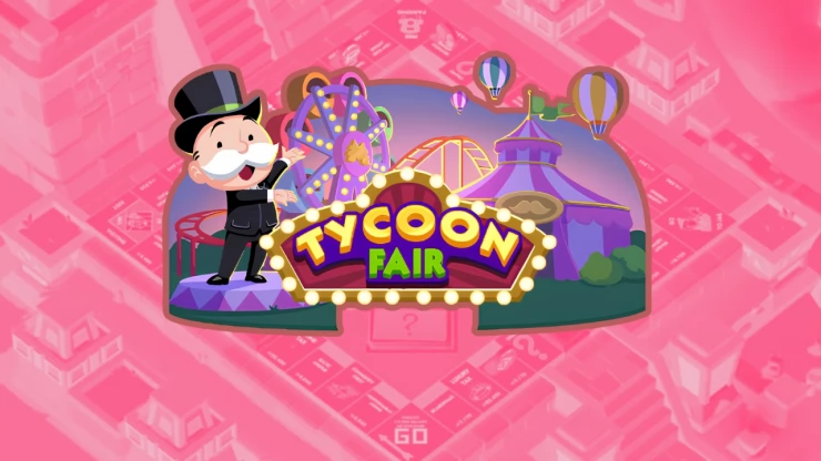 Monopoly GO Tycoon Fair Milestones