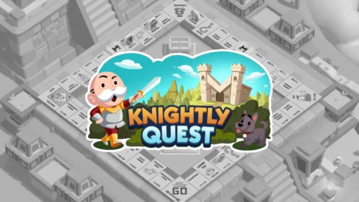 Knightly Quest milestones and rewards