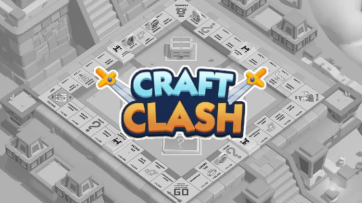 Craft Clash milestones and rewards