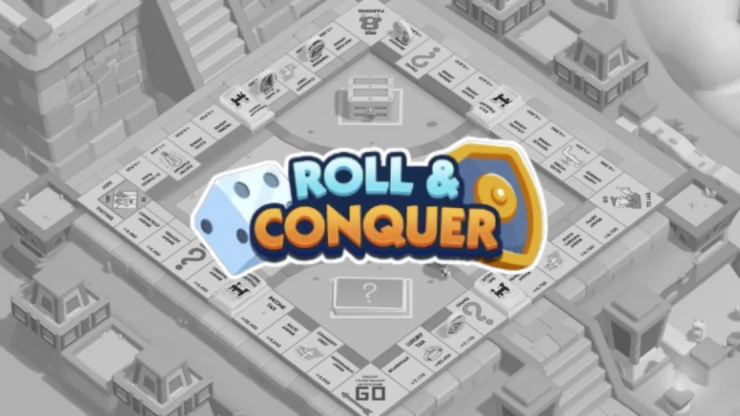 Roll and Conquer milestones and rewards