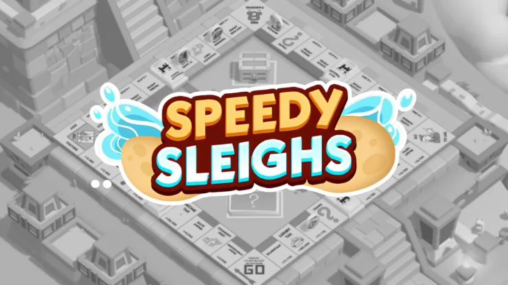 Speedy Sleighs milestones and rewards