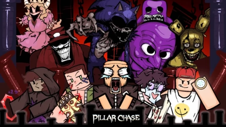 Pillar Chase 2 codes to claim free rewards