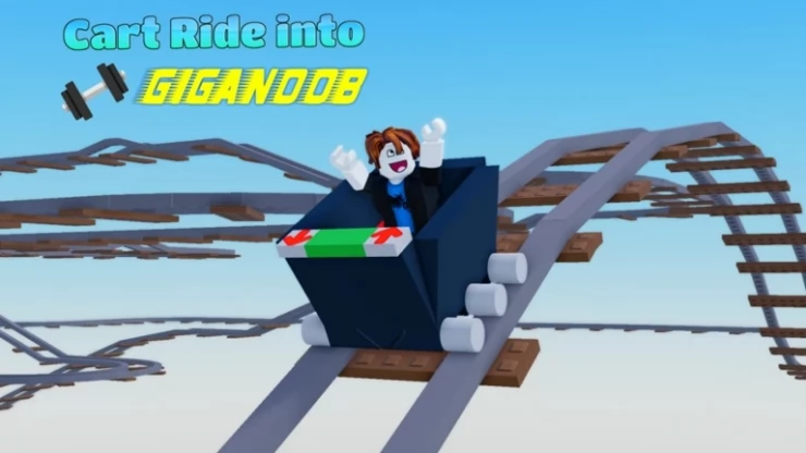 Cart + Car Ride into GigaNoob codes to claim free rewards