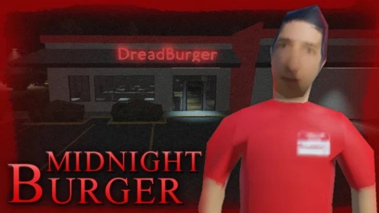 Midnight Burger codes to claim free rewards