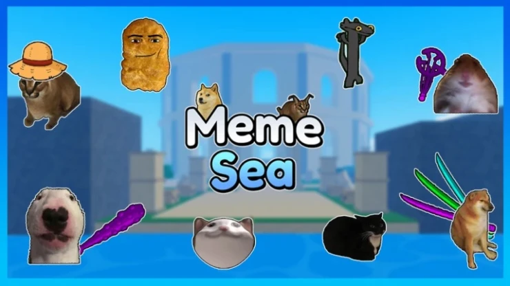 Roblox Meme Sea codes to claim free rewards