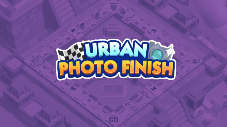 Urban Photo Finish Rewards and Milestones