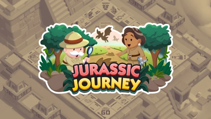 Jurassic Journey milestones and rewards