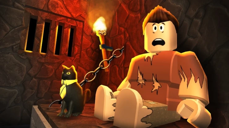 Escape The Dungeon Obby codes to claim free rewards