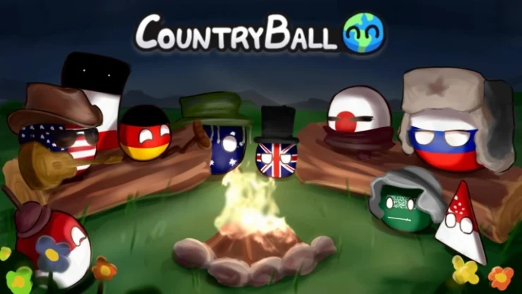 Countryball World codes to claim free rewards