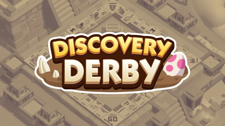 Discovery Derby milestones and rewards