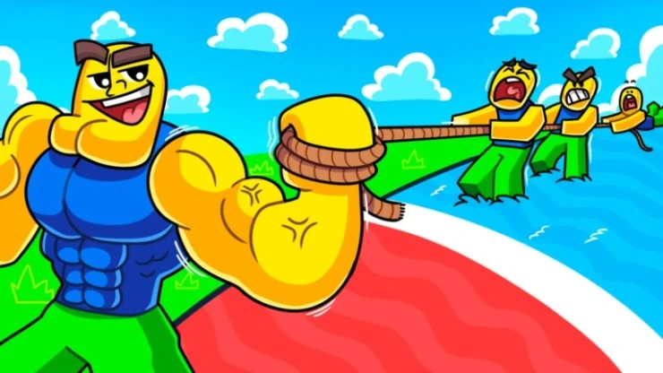 Roblox Tug of War Simulator codes to claim free rewards