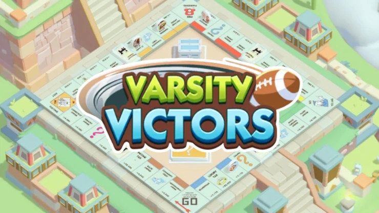 Varsity Victors milestones and rewards