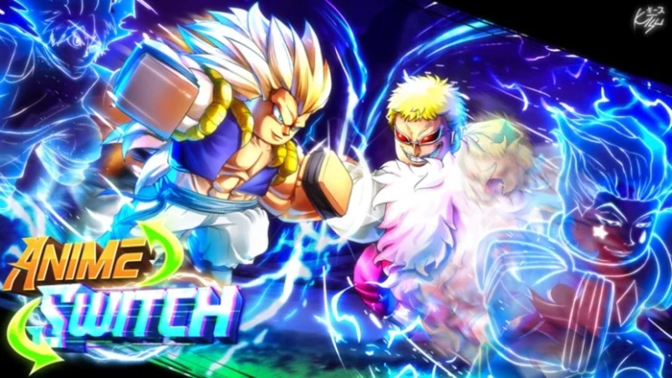 Roblox Anime Switch codes to claim free rewards