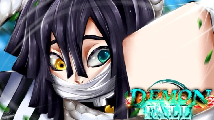 Roblox Demonfall codes to claim free rewards