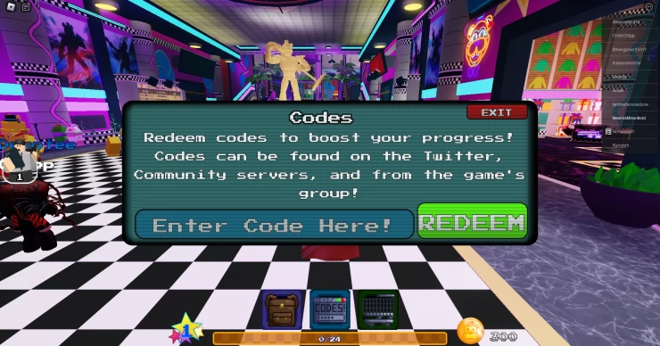 Screenshot by SuperCheats.com. Code Entry Screen