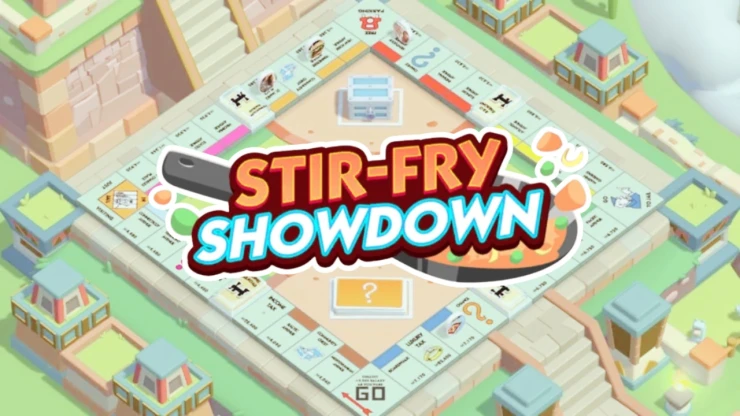 Stir Fry Showdown milestones and rewards