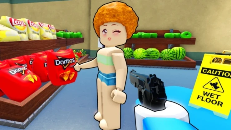 Roblox Rob the Place codes to claim free rewards