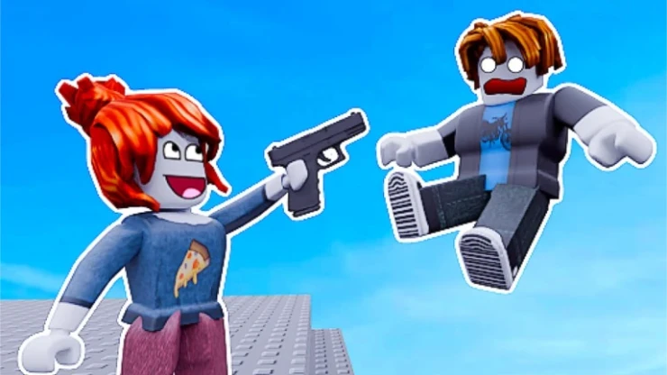 Roblox Shoot a Friend codes to claim free rewards