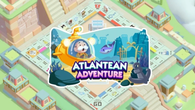 Atlantean Adventure milestones and rewards